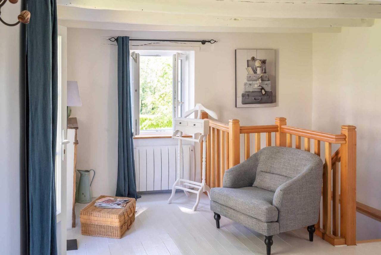 Au Mas De Garet - Chambre D'Hotes De Charme Pinsac Exterior photo